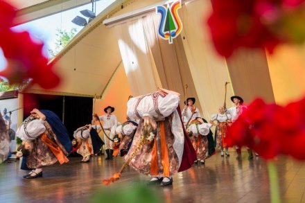 Ósmy dzień 58. Tygodnia Kultury Beskidzkiej